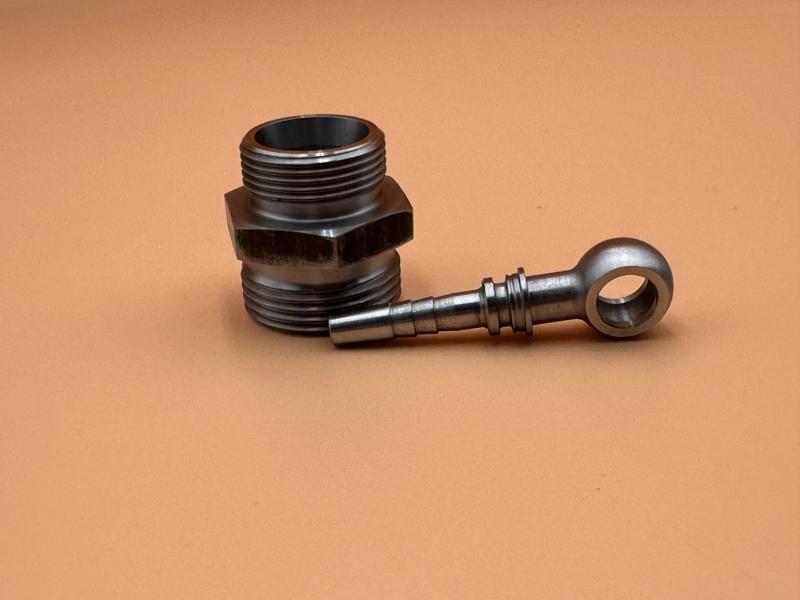 ความแม่นยำสูงในการตัดเฉือน CNC ที่แม่นยำ