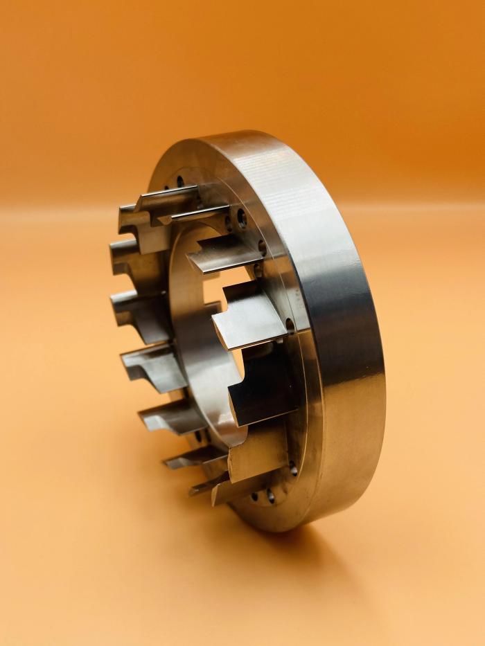 การชดเชยข้อผิดพลาดในการตัดเฉือน CNC ที่แม่นยำ