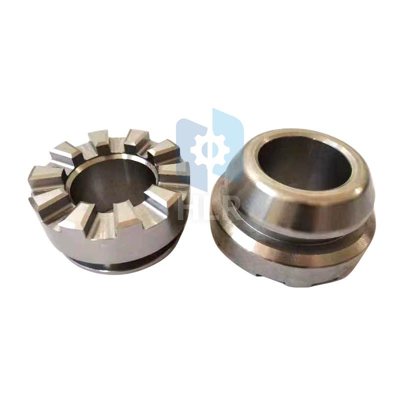 เครื่องกลึง CNC Gear Wheel