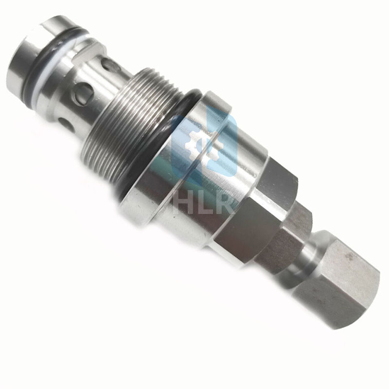 Relif Valve ของรถขุด